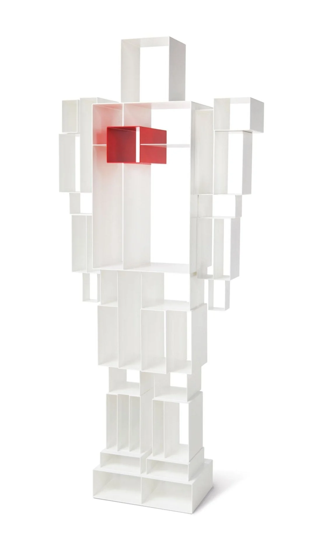 Robox Bookcase by Casamania - Image 3