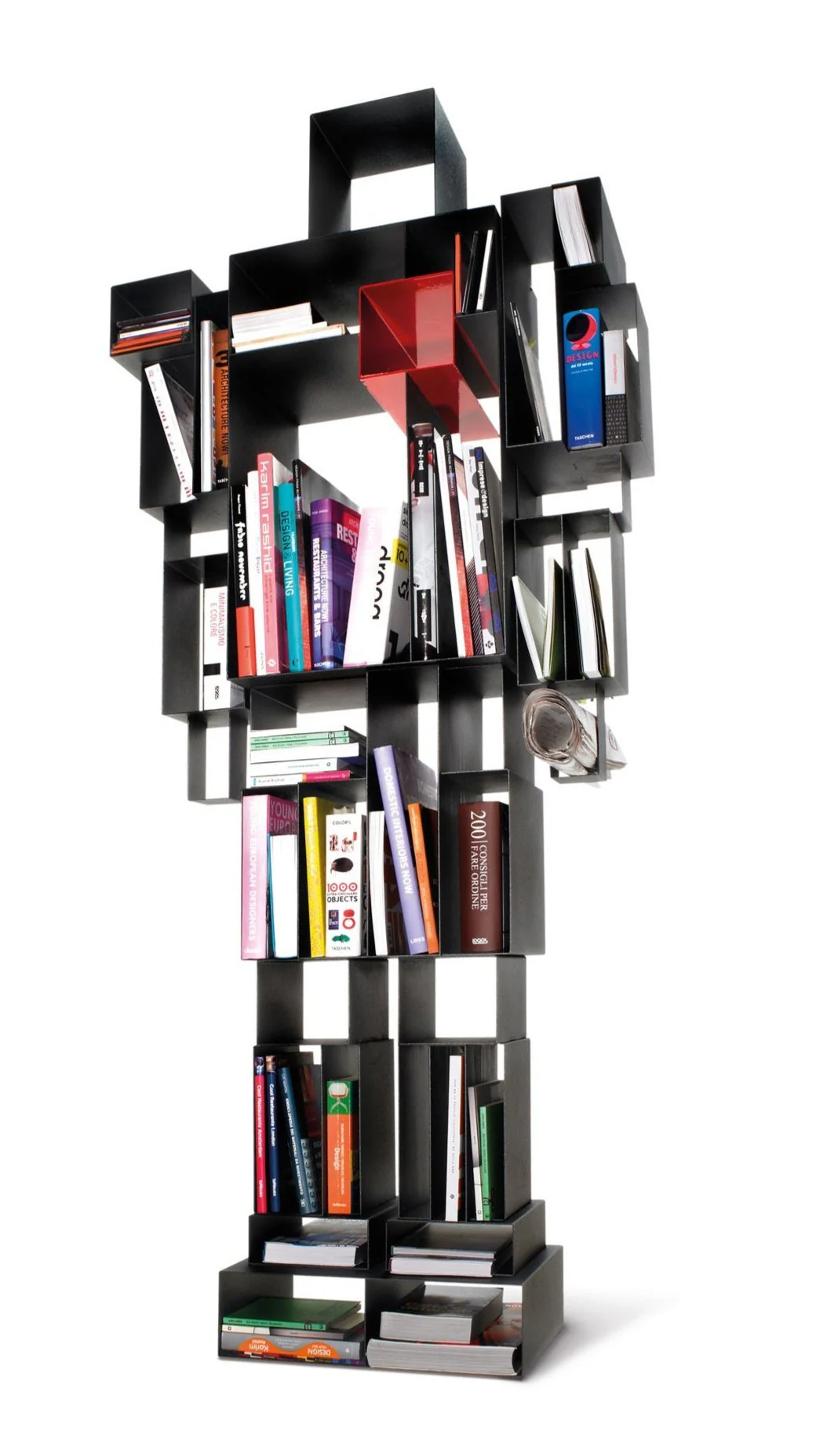 Robox Bookcase by Casamania - Image 5