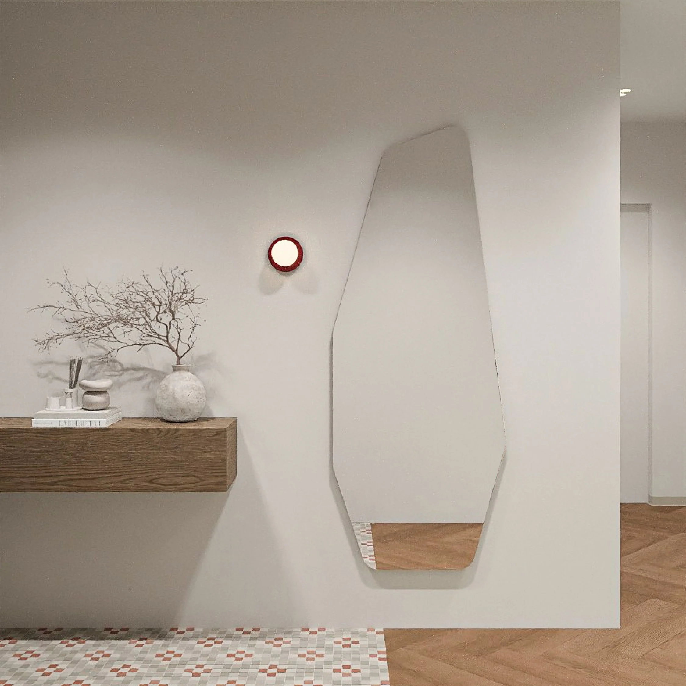 Rock Big Mirror by Oitoproducts - Image 8