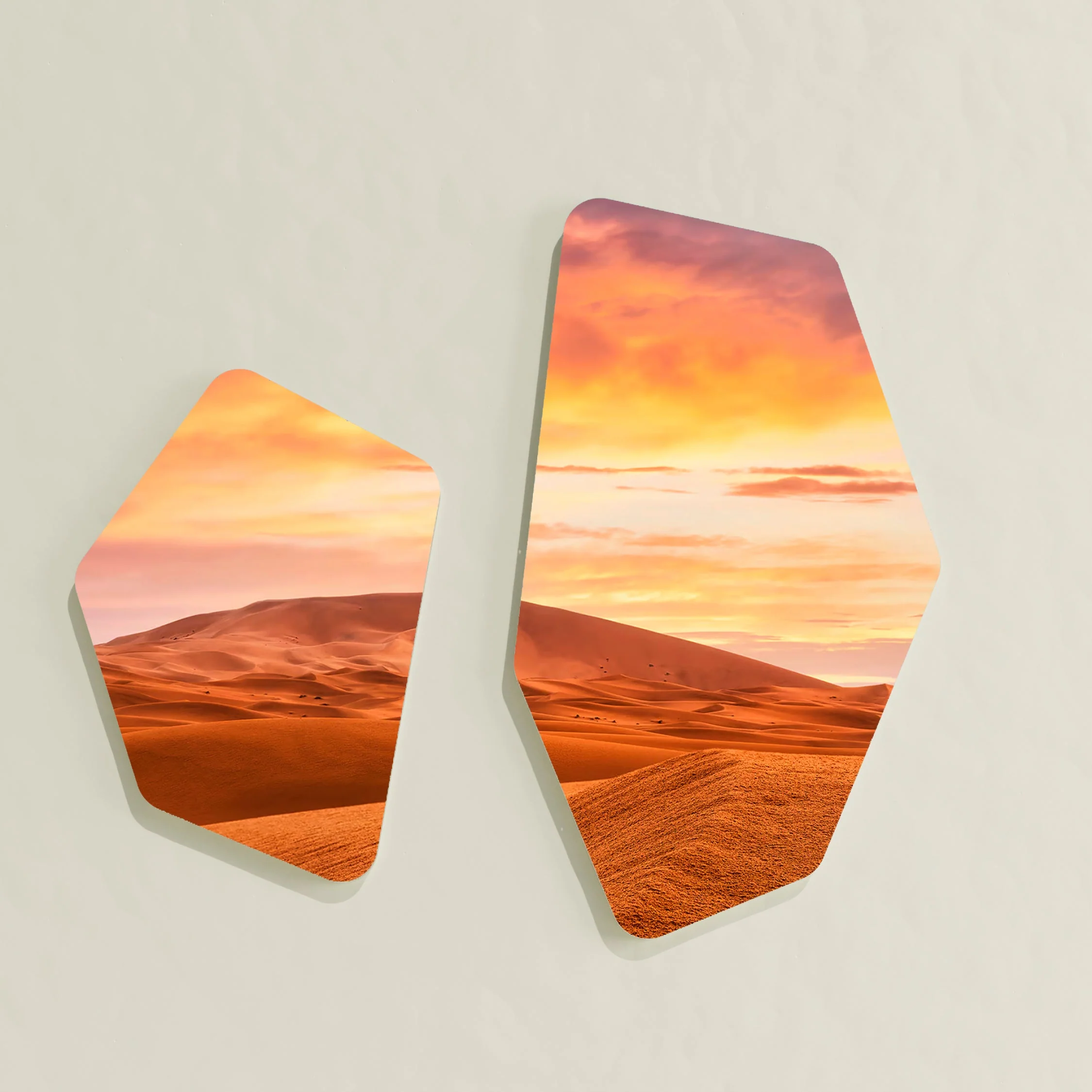 Rock Middle Mirror by Oitoproducts - Image 3
