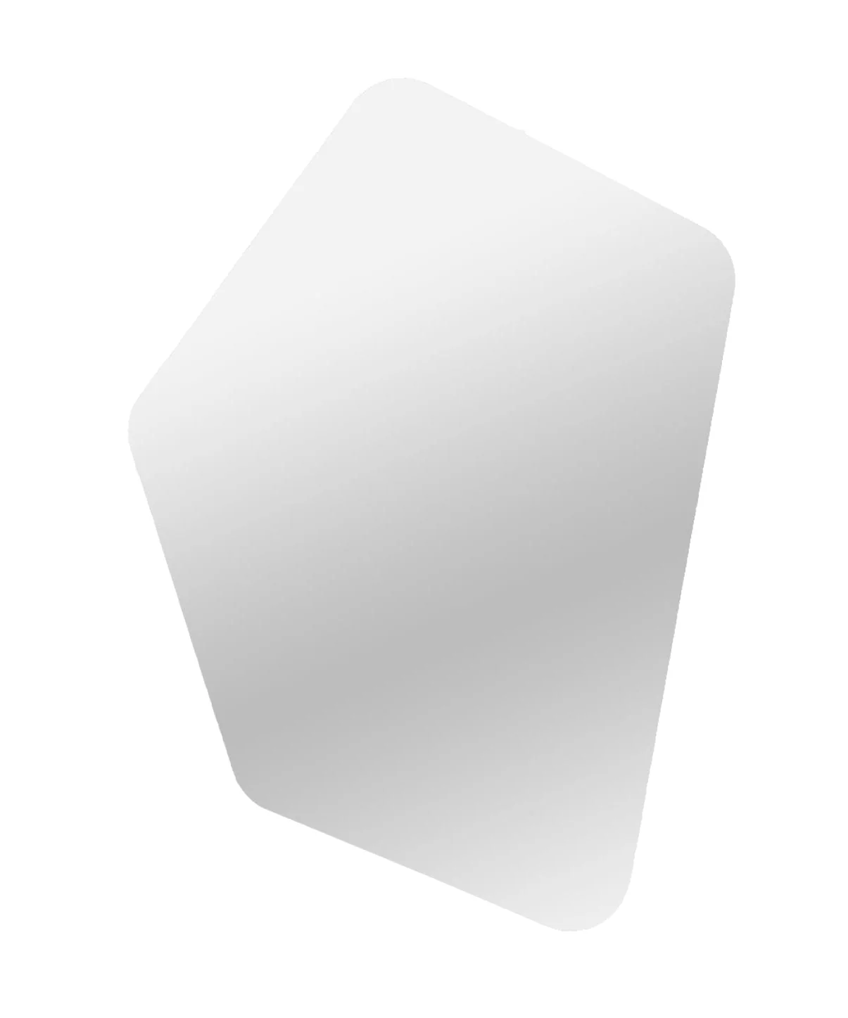 Rock Mini Mirror by Oitoproducts
