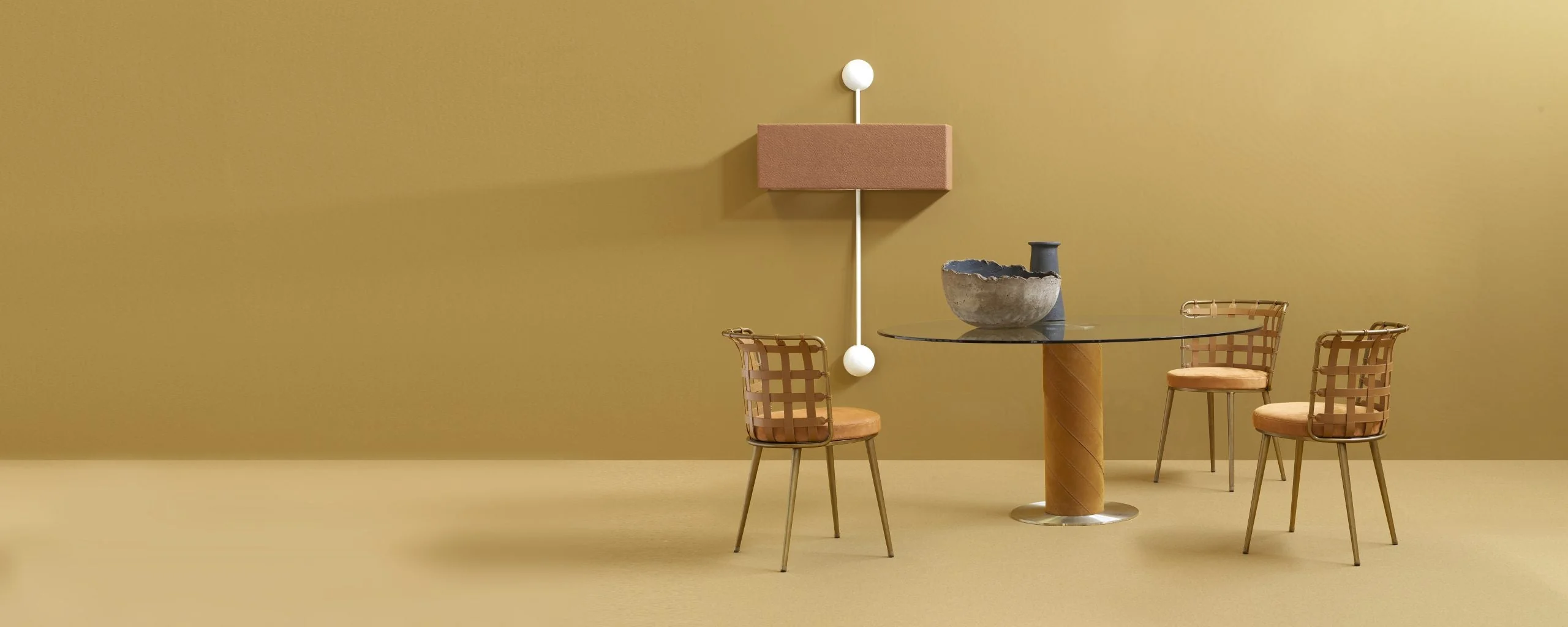 Rolling Dining Table by Fasem - Image 5