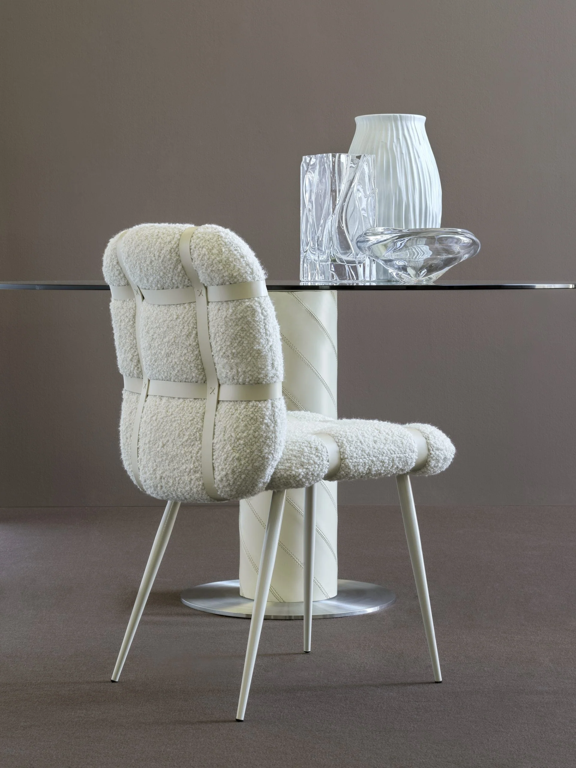 Rolling Dining Table by Fasem - Image 7