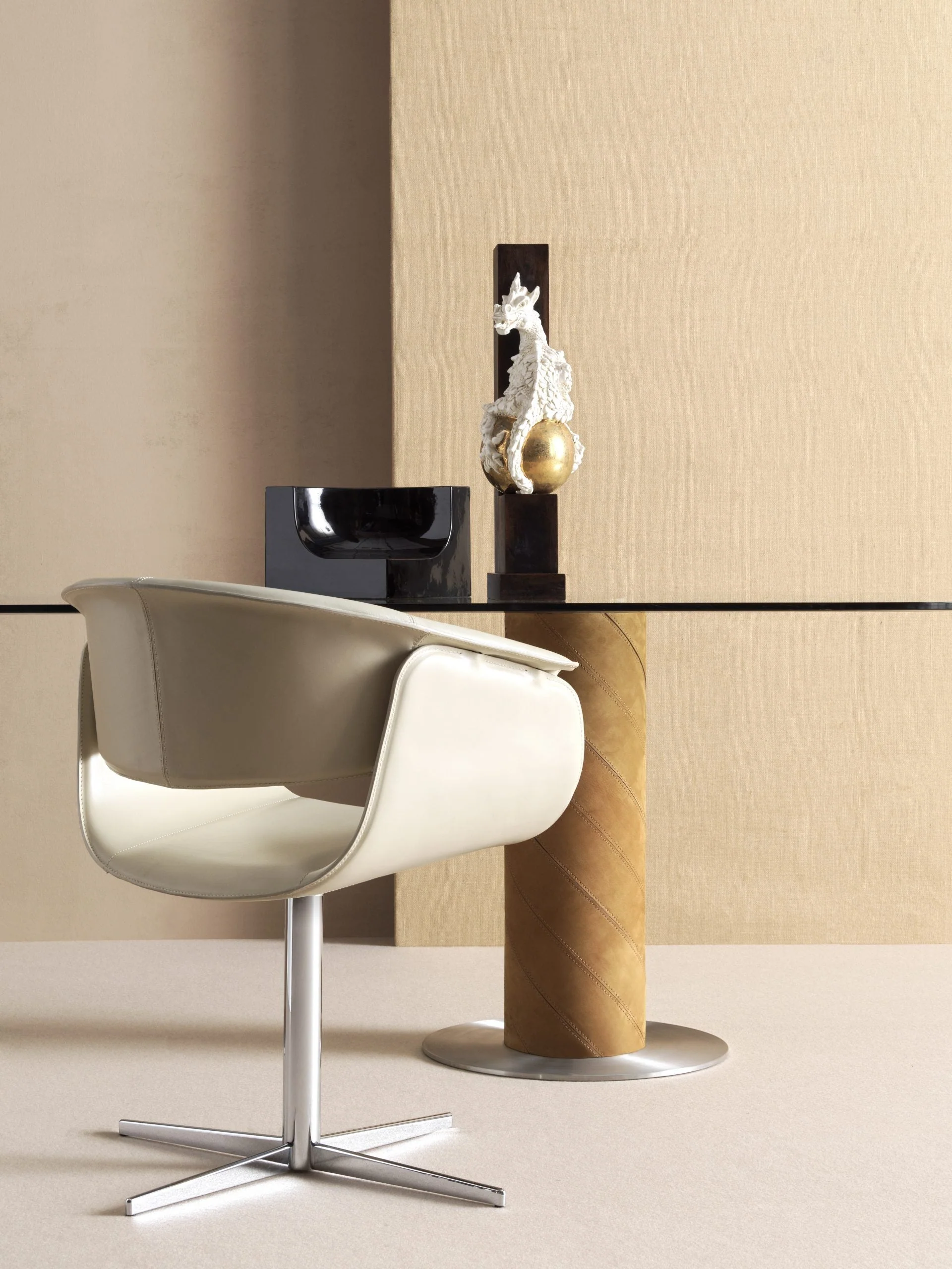 Rolling Dining Table by Fasem - Image 8