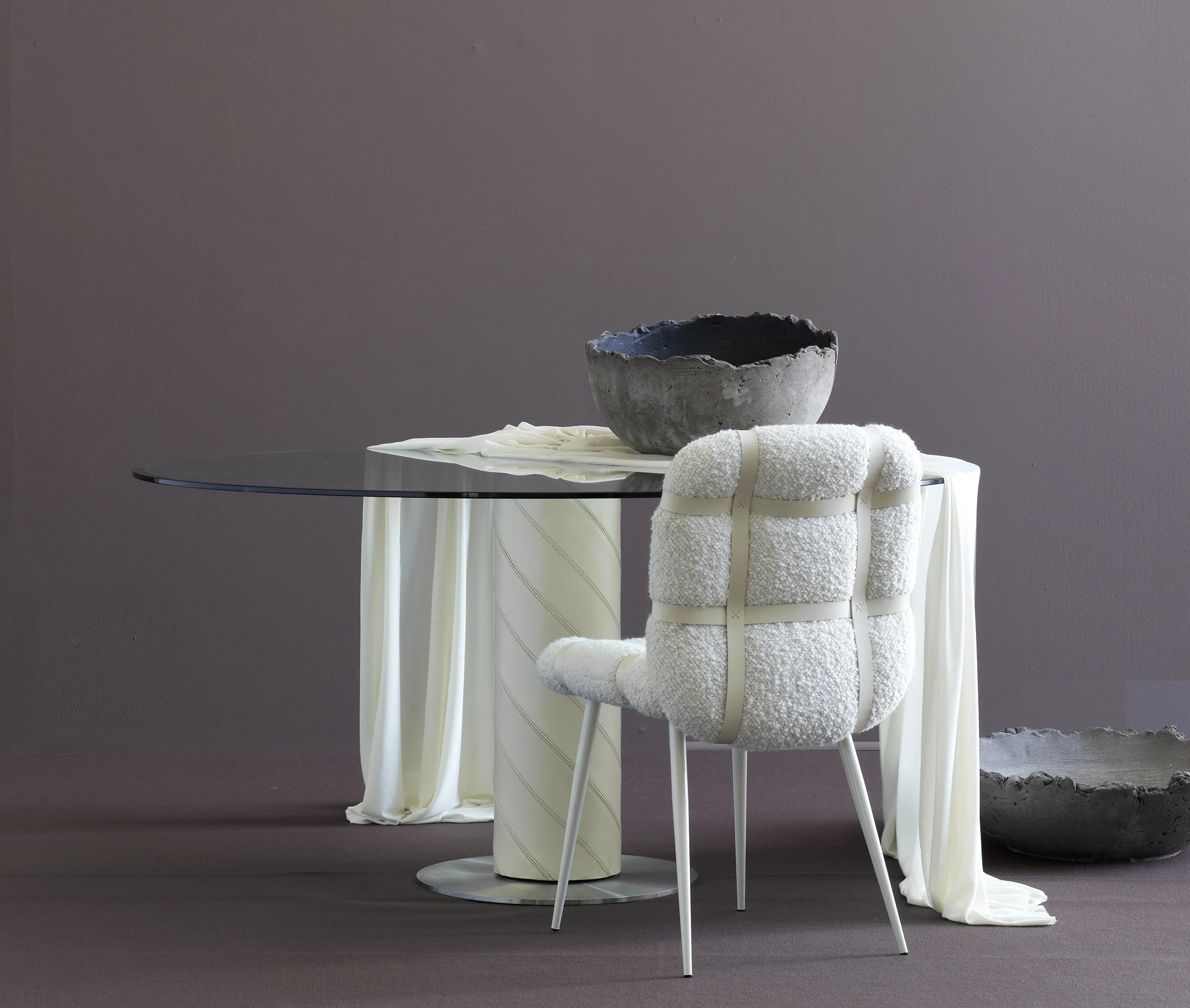 Rolling Dining Table by Fasem - Image 9