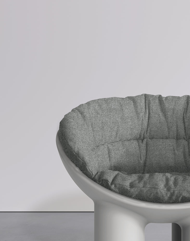 Roly Poly Upholstered Chair by Driade - Image 8