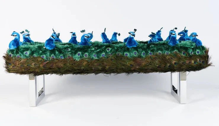 Royal Bench by AP Collection - Image 3