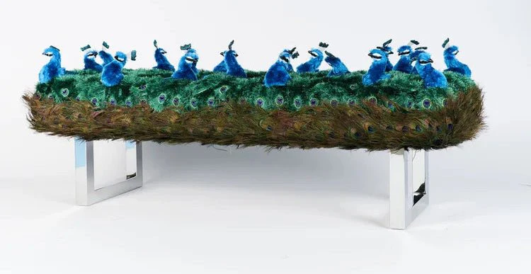 Royal Bench by AP Collection - Image 4