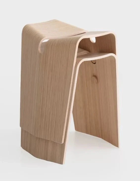 S521 Kami Stool by Lapalma - Image 3