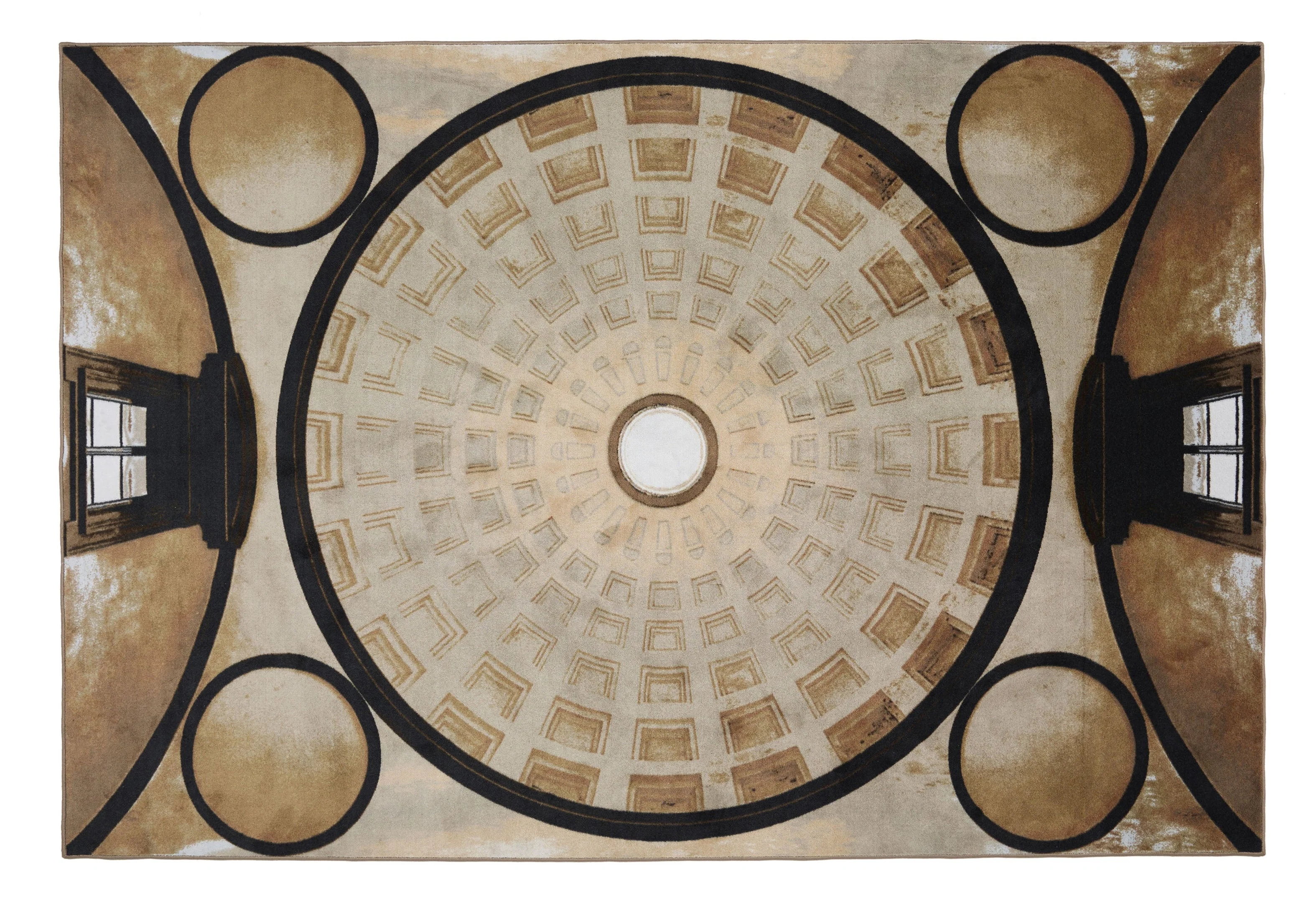 Sagrestia Nuova Carpet by Opinion Ciatti