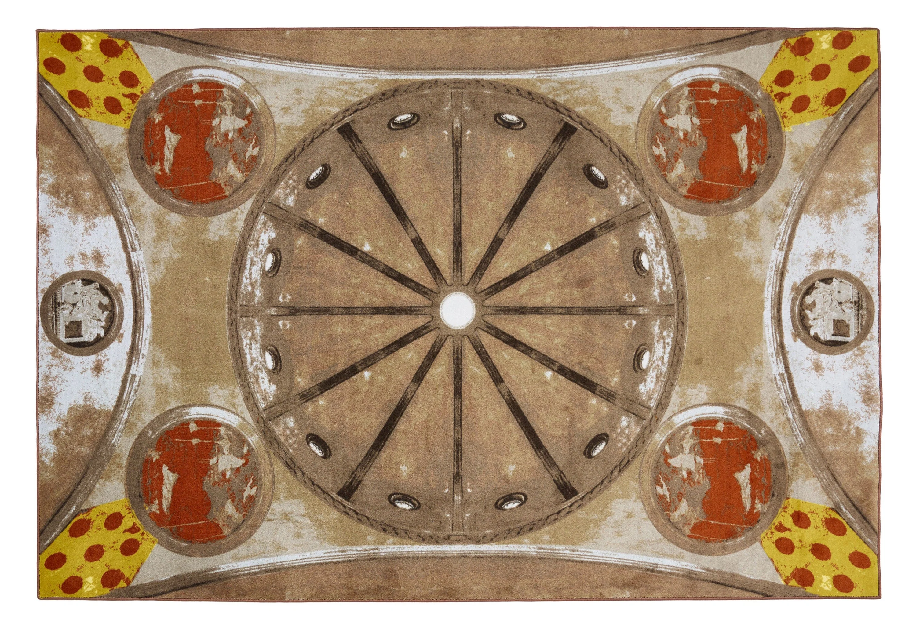 Sagrestia Vecchi Carpet by Opinion Ciatti