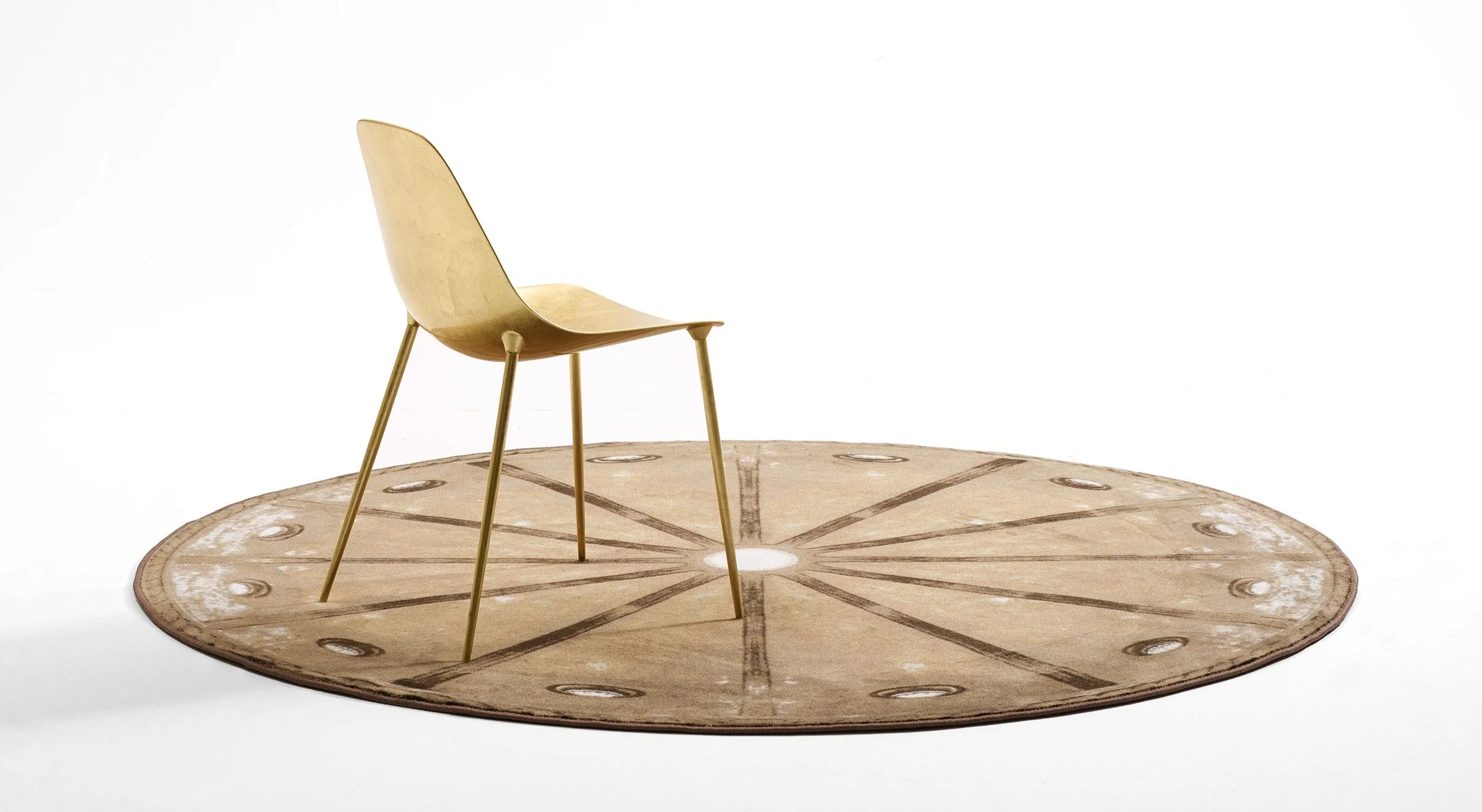 Sagrestia Vecchi Dome Carpet by Opinion Ciatti - Image 3