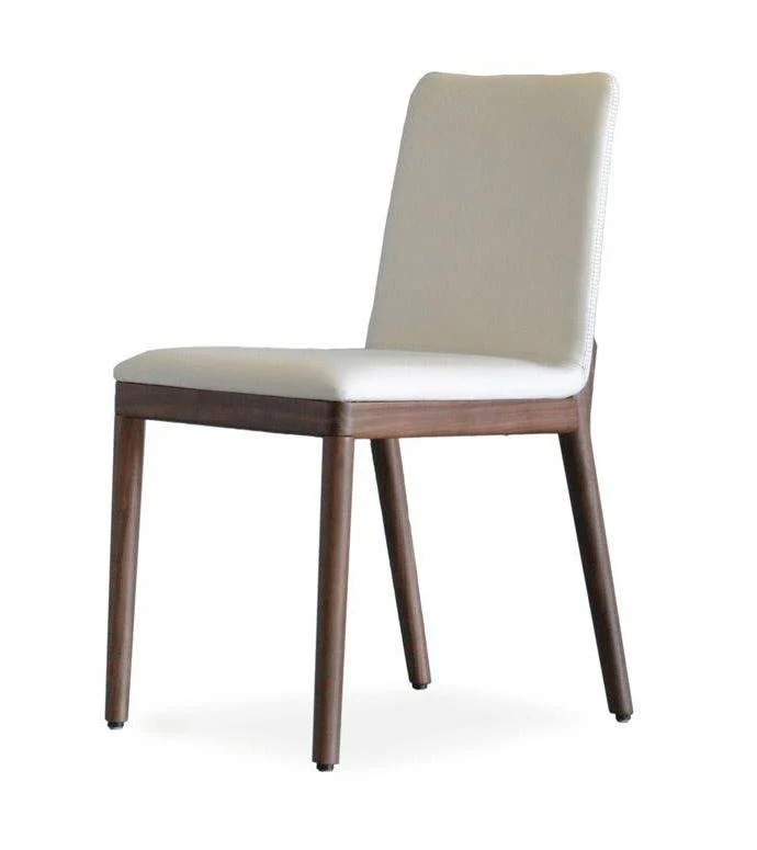 Salt and Pepper Side Chair by Tonon