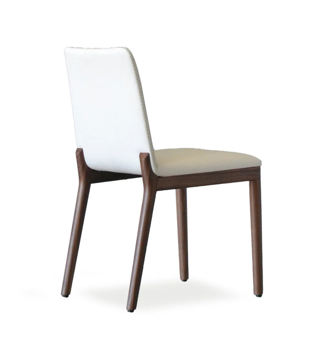 Salt and Pepper Side Chair by Tonon - Image 3