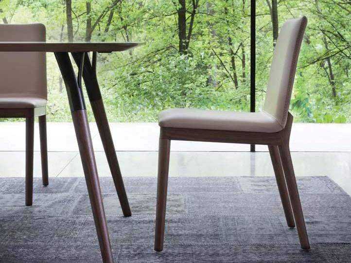 Salt and Pepper Side Chair by Tonon - Image 5