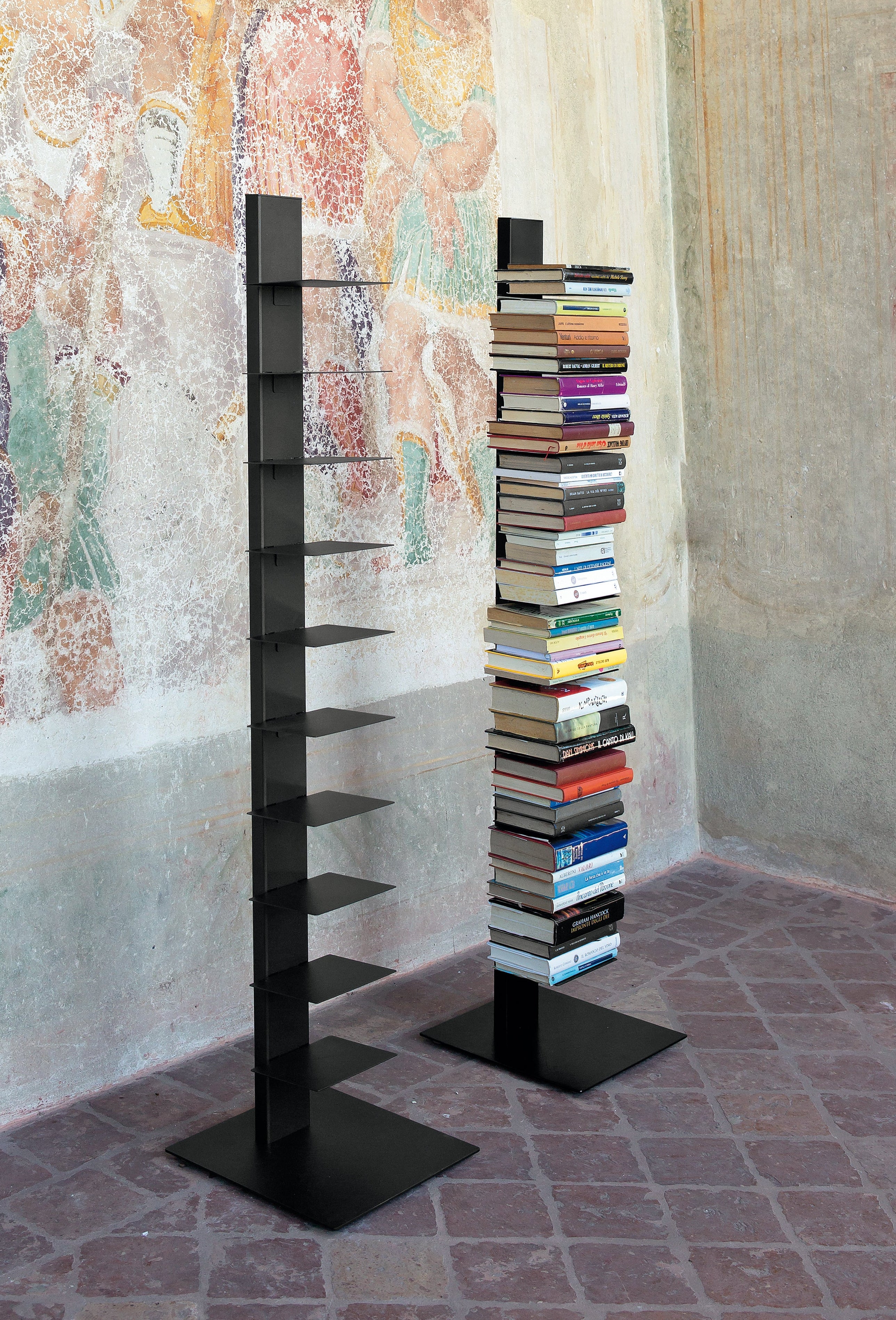 Sapiens Vertical Bookcase by Bruno Rainaldi - Image 10
