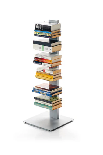 Sapiens Vertical Bookcase by Bruno Rainaldi - Image 12