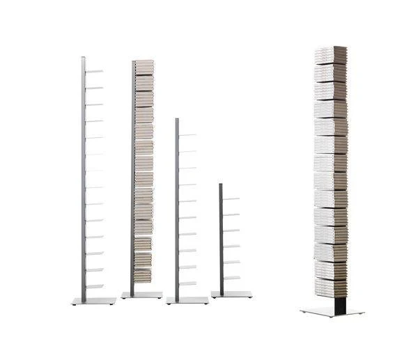 Sapiens Vertical Bookcase by Bruno Rainaldi - Image 14