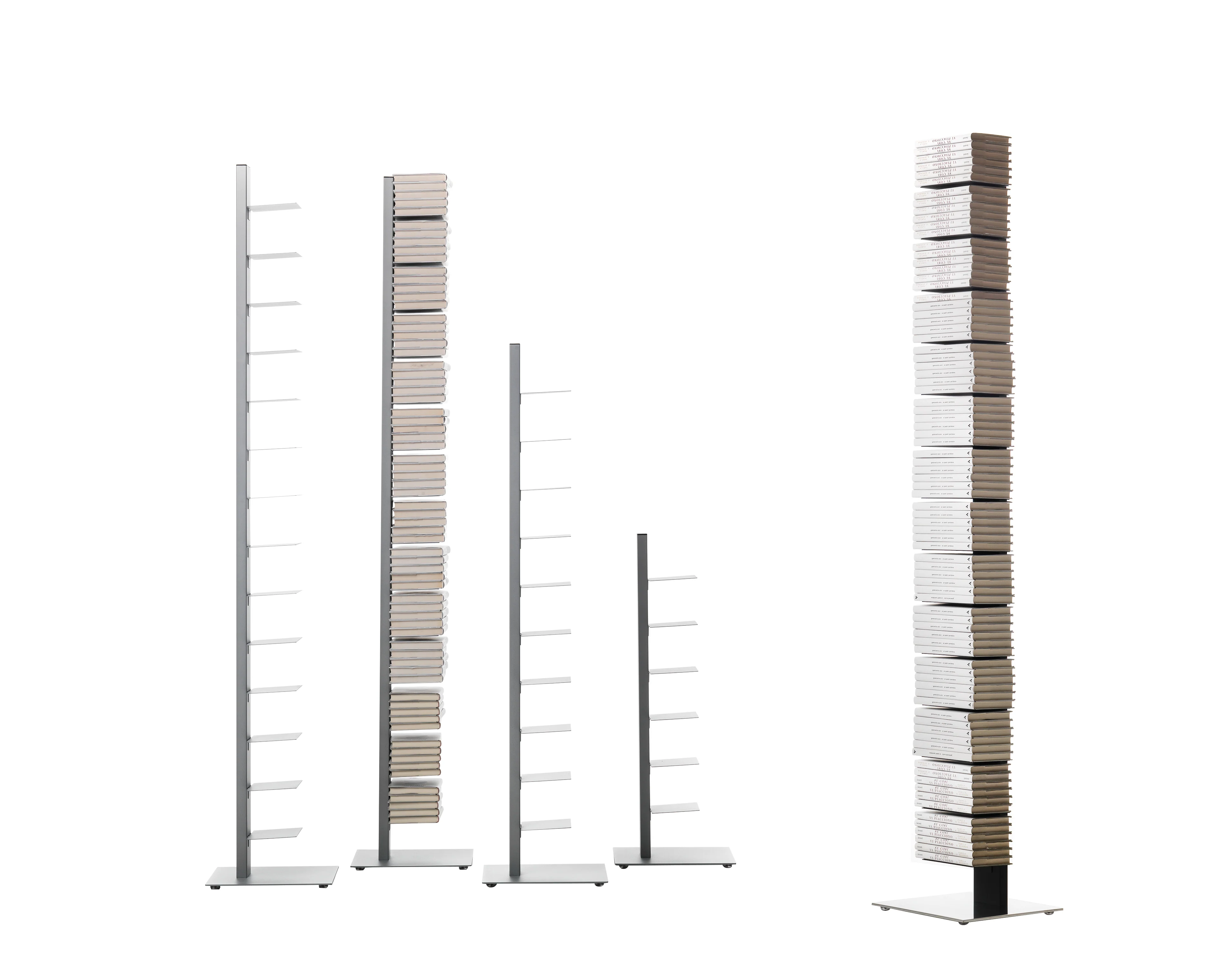 Sapiens Vertical Bookcase by Bruno Rainaldi - Image 4