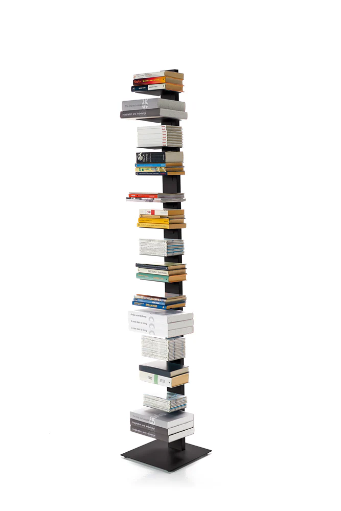 Sapiens Vertical Bookcase by Bruno Rainaldi - Image 7