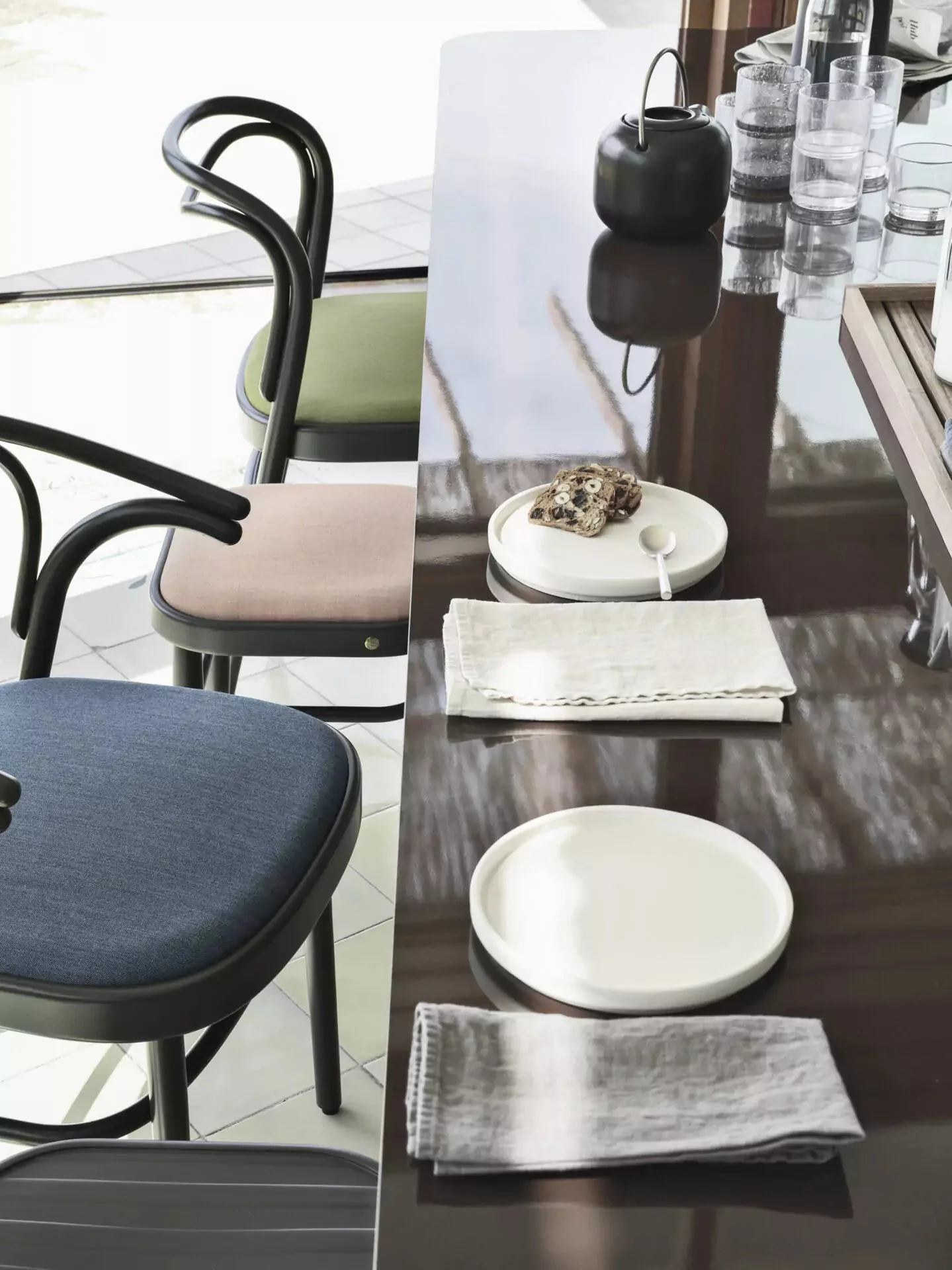 Saule Dining Table by GTV - Image 11