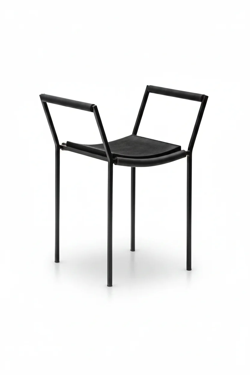 Savonarola Chair by Zeus Noto