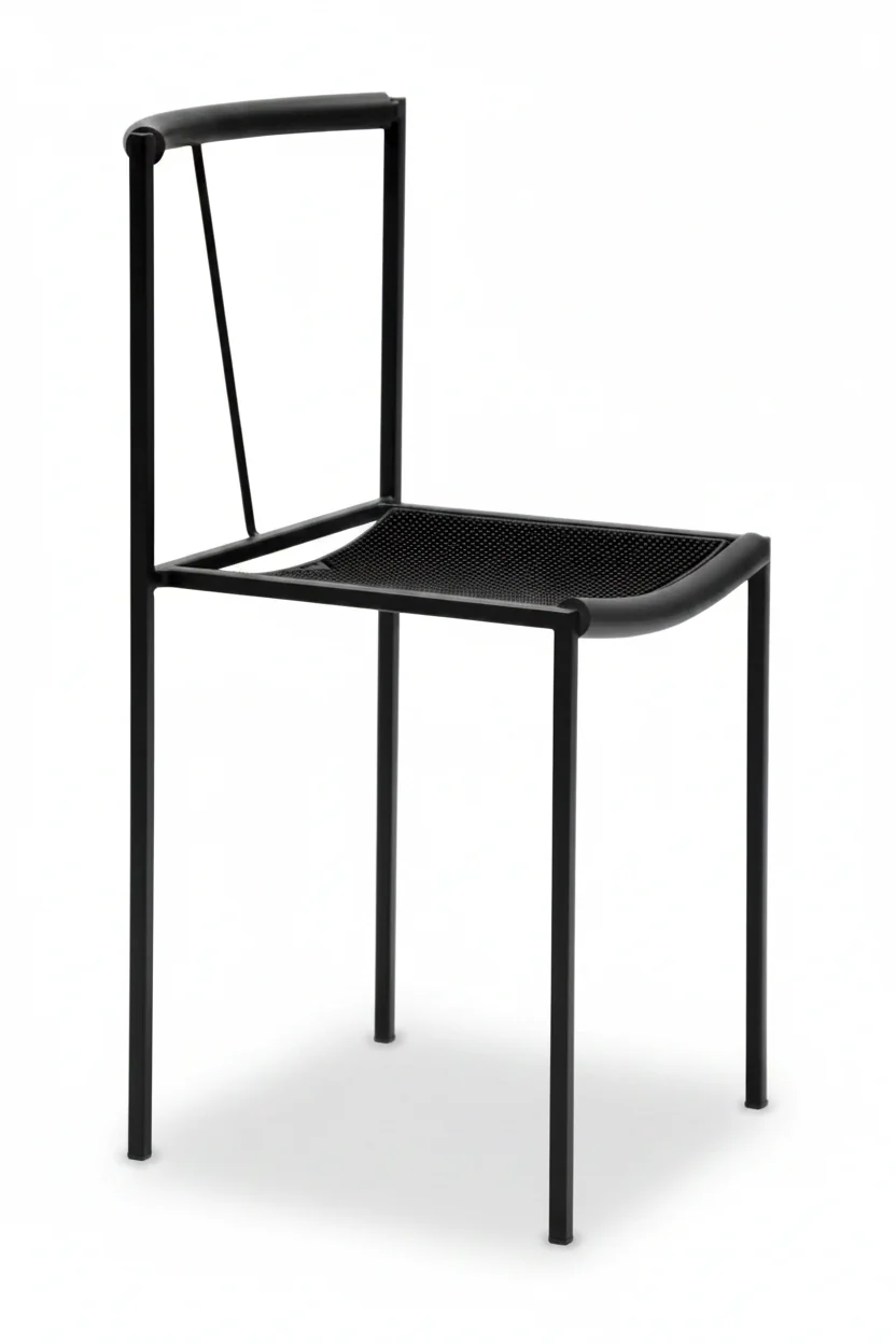 Sedia Stackable Chair by Zeus Noto