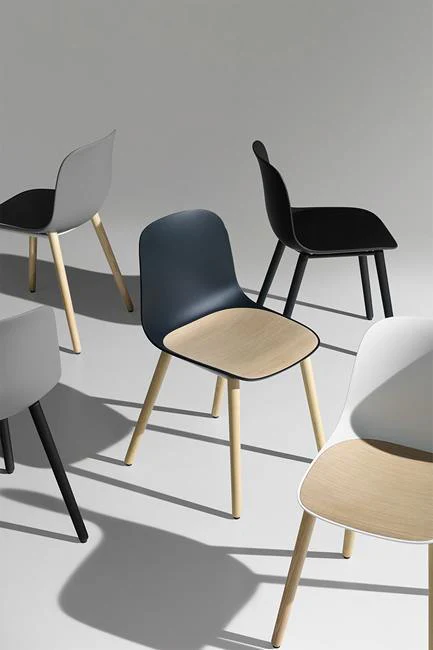 Seela S313 Chair by Lapalma - Image 7