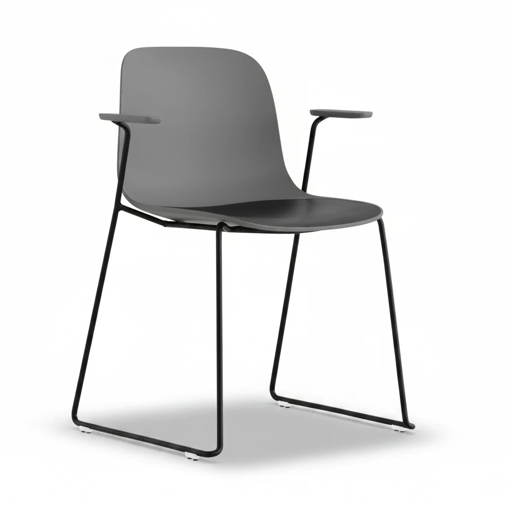 Seela S314 Chair by Lapalma