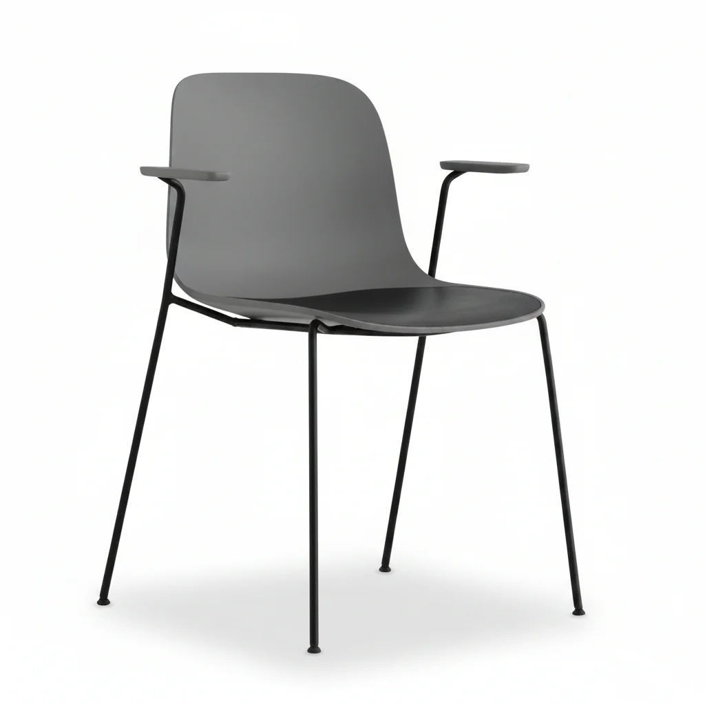 Seela S316 Chair by Lapalma