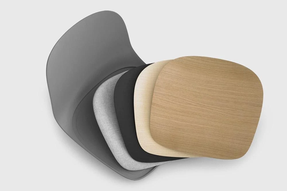 Seela S340 Chair by Lapalma - Image 3