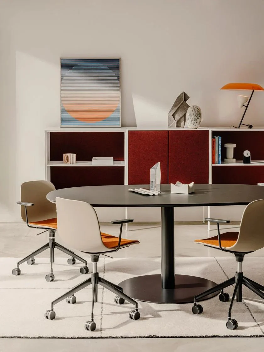 Seela S341 Chair by Lapalma - Image 6