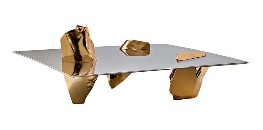 Sereno Coffee Table by Driade - Image 2