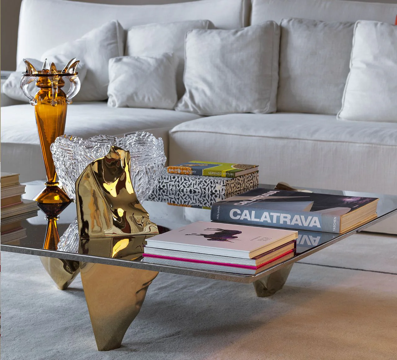 Sereno Coffee Table by Driade - Image 5
