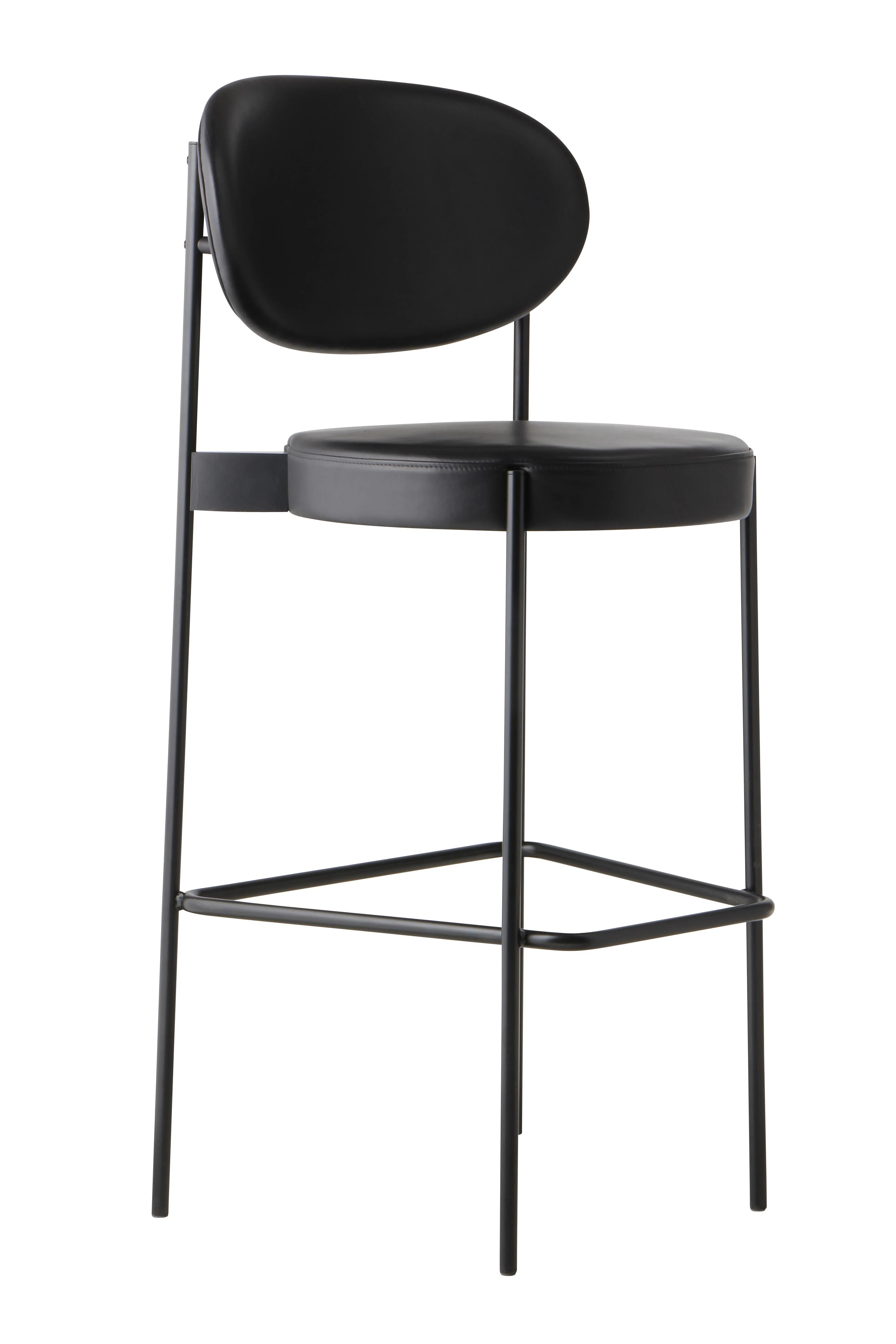Series 430 Bar Stool by Verner Panton - Image 3