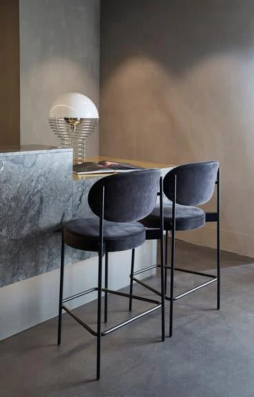 Series 430 Bar Stool by Verner Panton - Image 6
