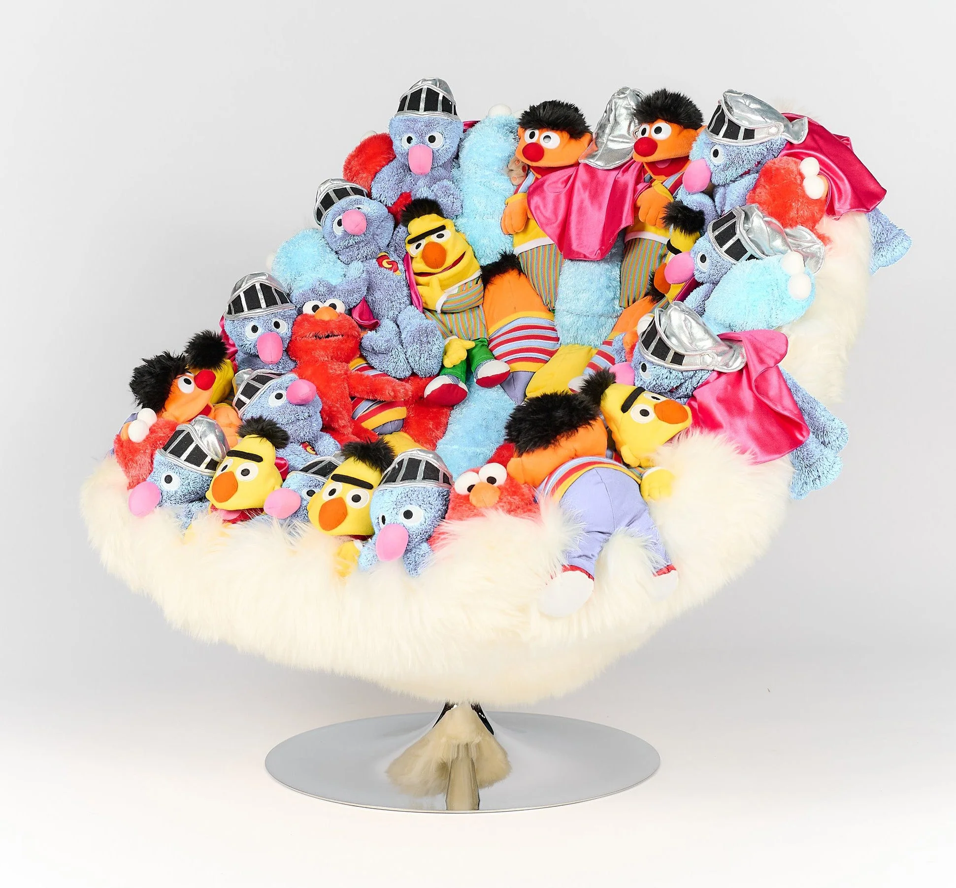 Sesame Street Lounge Chair by AP Collection - Image 3