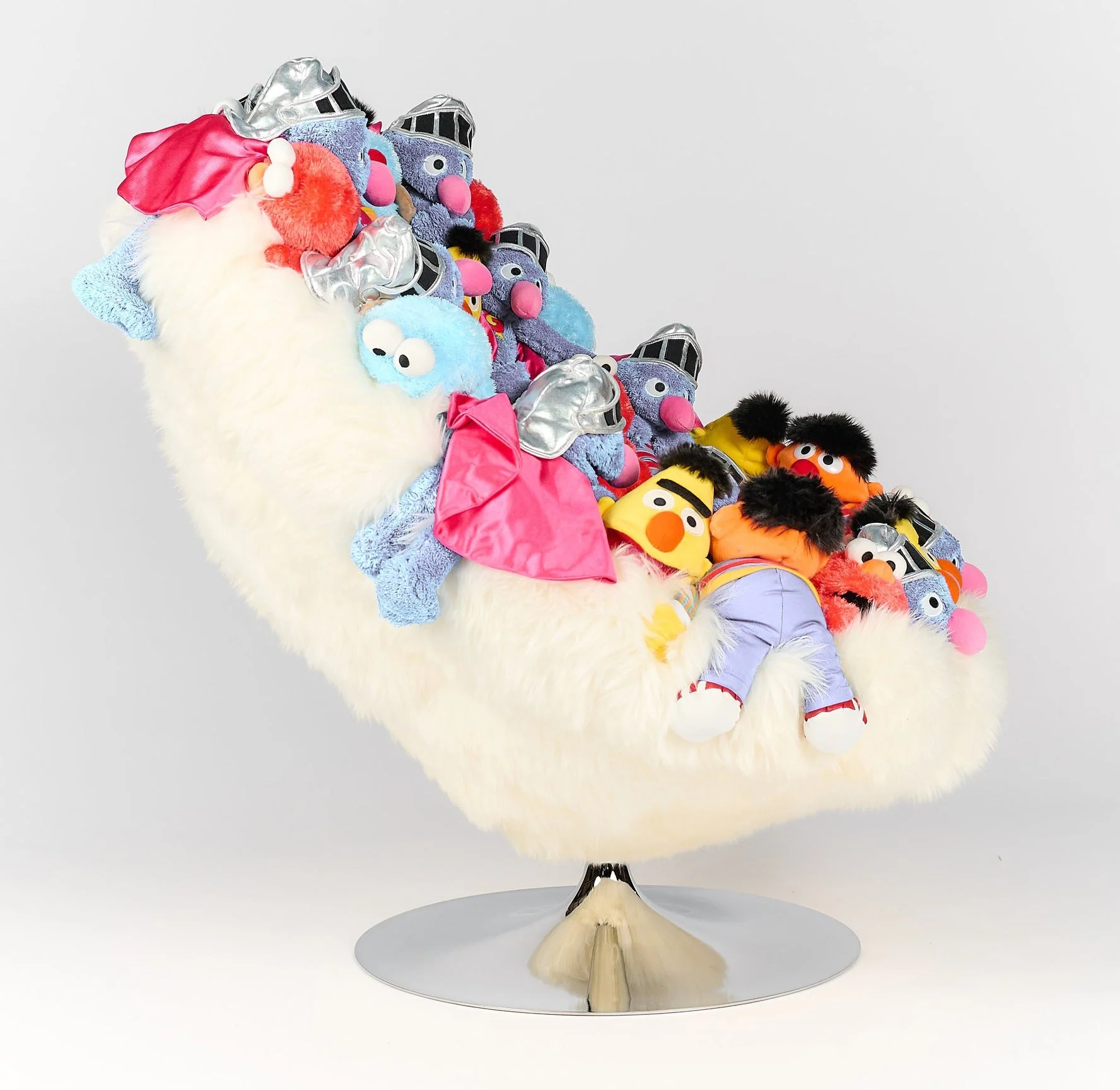 Sesame Street Lounge Chair by AP Collection - Image 4