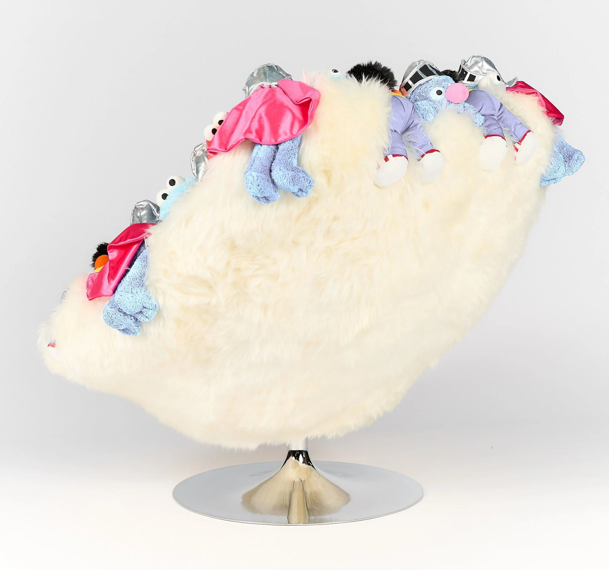 Sesame Street Lounge Chair by AP Collection - Image 7
