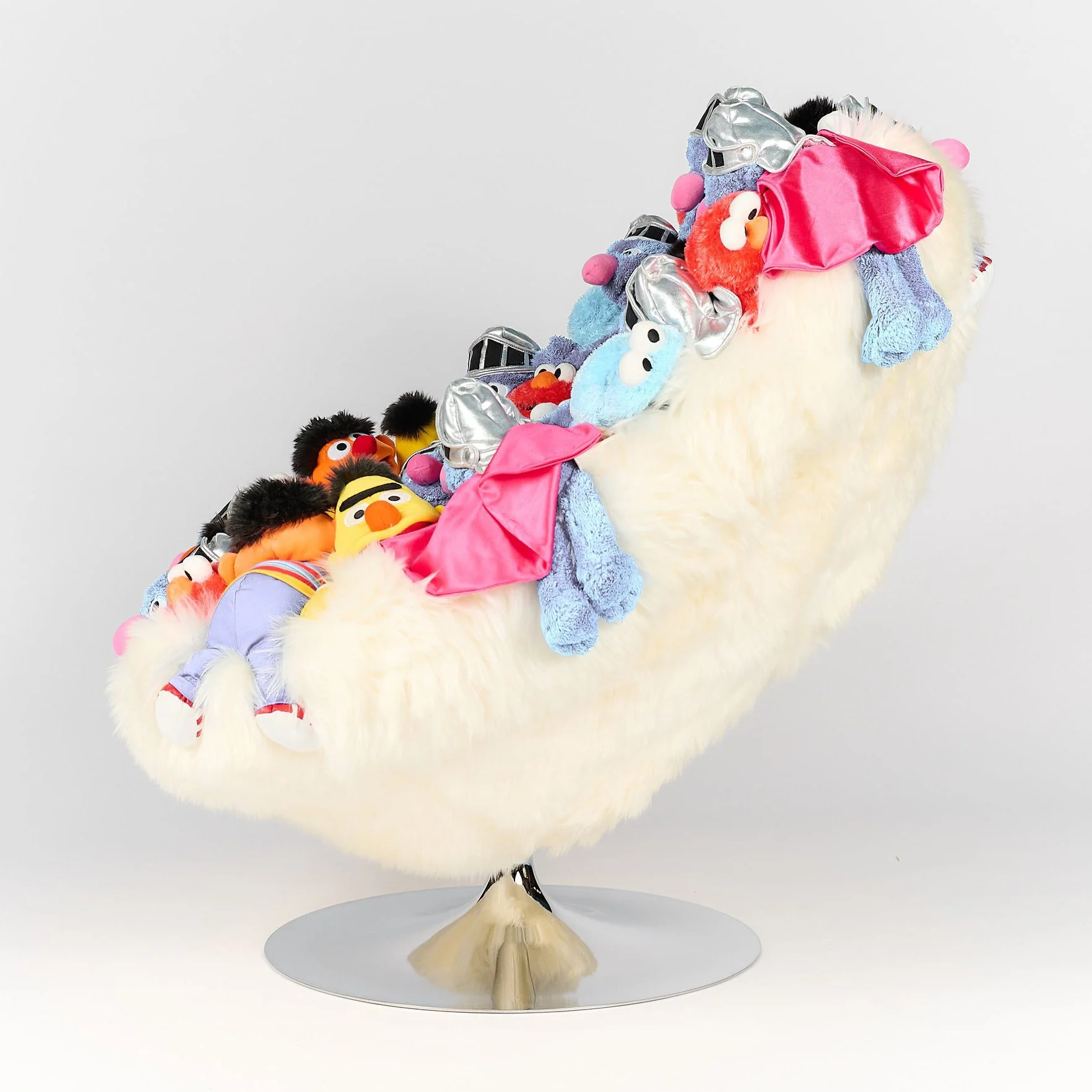 Sesame Street Lounge Chair by AP Collection - Image 8