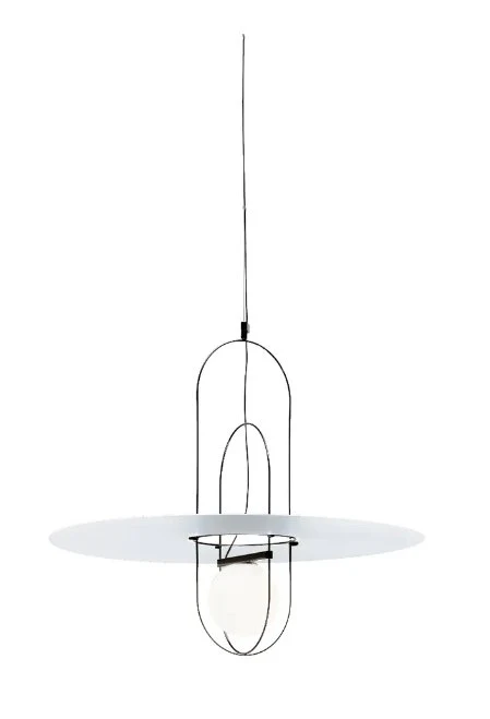 Setareh Suspension Lamp by FontanaArte