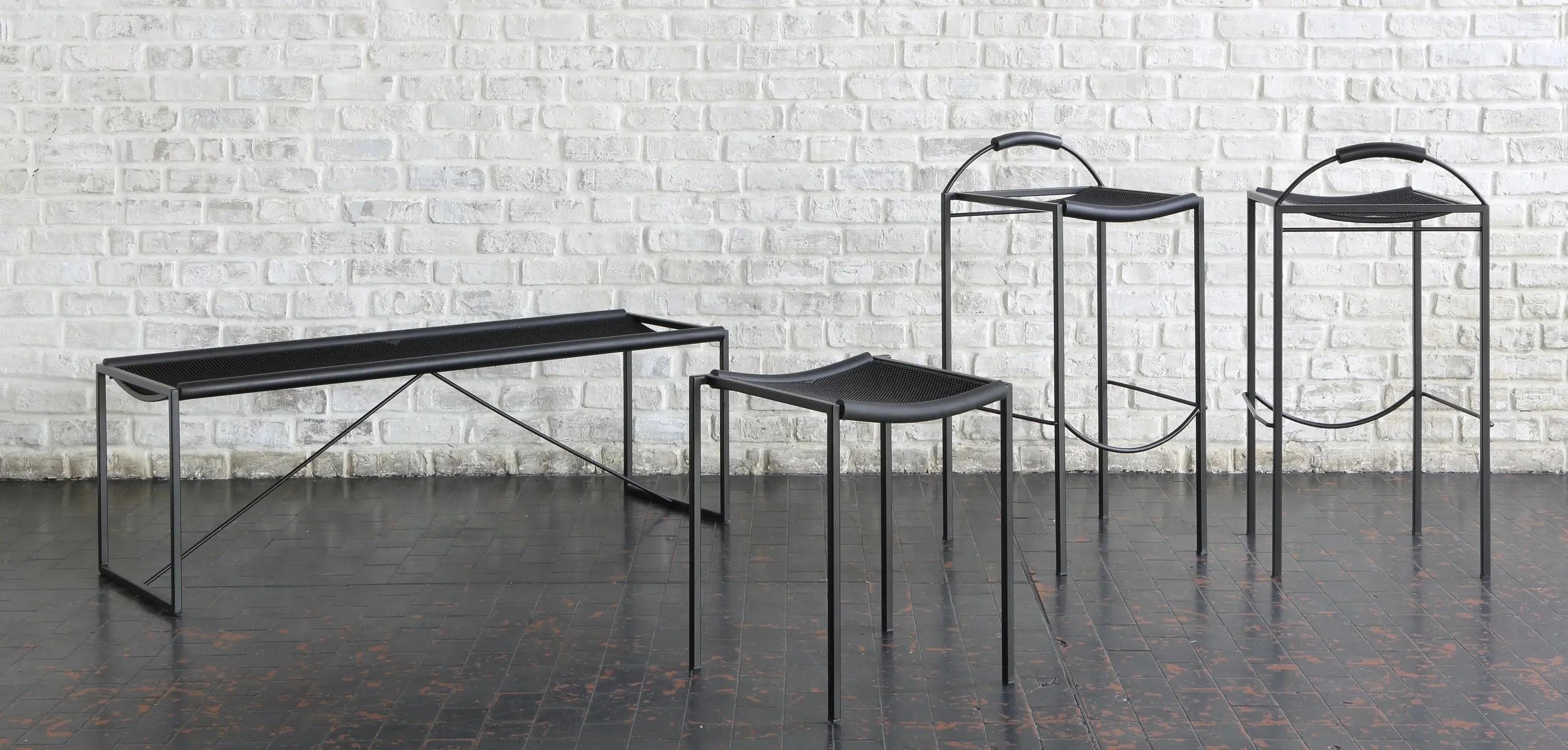 Sgabello Basso Stackable Stool by Zeus Noto - Image 2