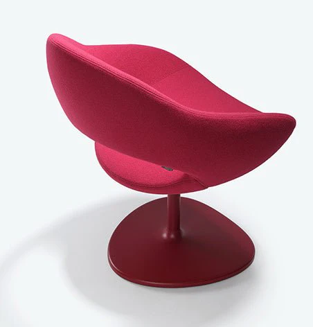 Shark Chair with Disk Base by Artifort - Image 3