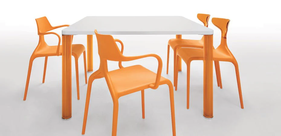 Shark Stackable Armchair by Green - Image 8