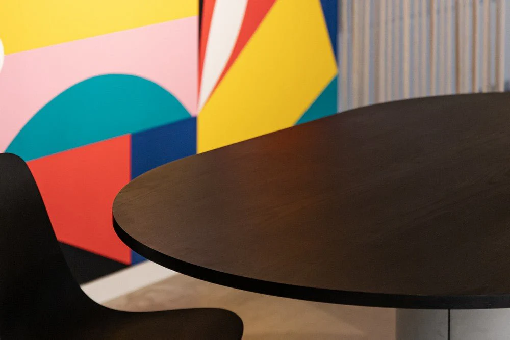 Sharp Oblong 1800 Dining Table by Lyon Beton - Image 31