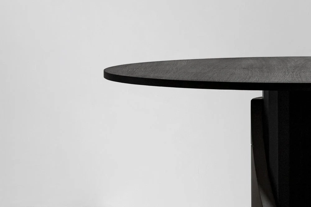 Sharp Round 1400 Dining Table by Lyon Beton - Image 4