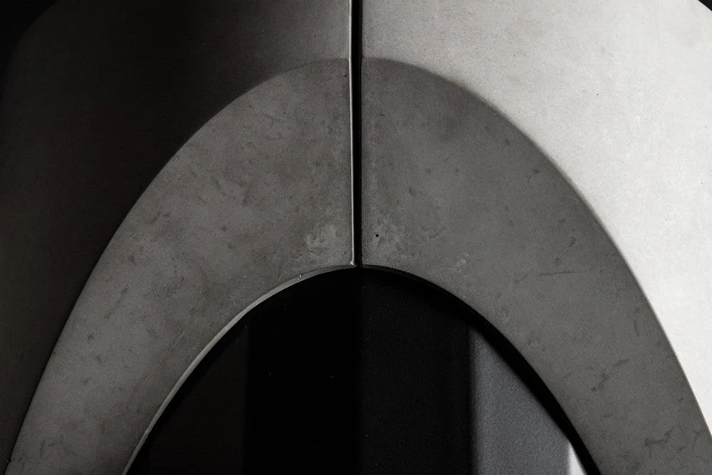 Sharp Square 1400 Dining Table by Lyon Beton - Image 10