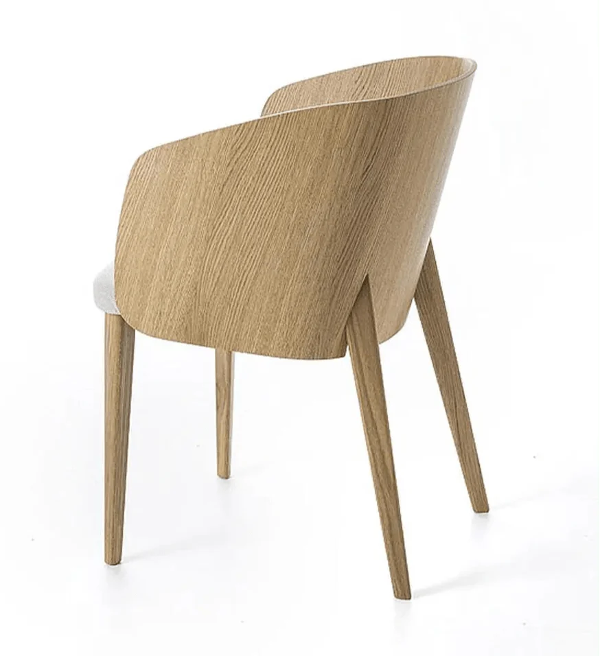 Shell Armchair by Bross - Image 4