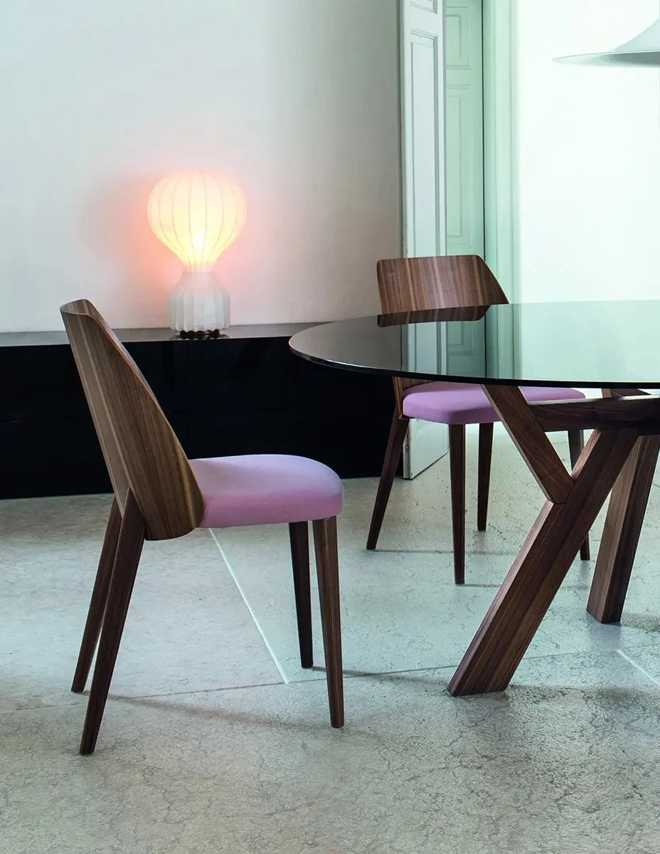 Shell Dining Chair by Bross - Image 5