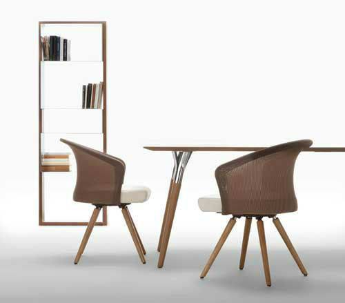 Shells Armchair 945.82 by Tonon - Image 2